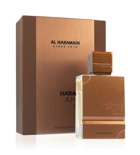 Al Haramain Amber Oud Tobacco Edition парфюмна вода унисекс