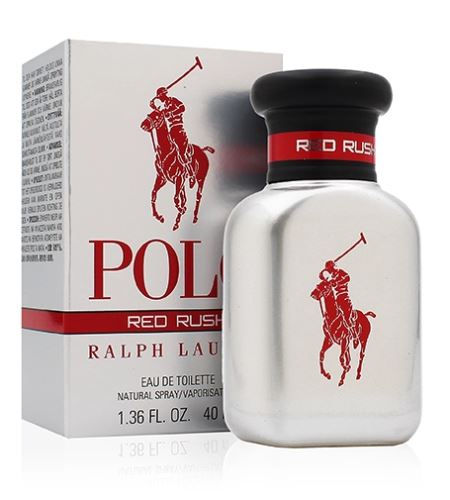 Тоалетна вода Ralph Lauren Polo Red Rush за мъже