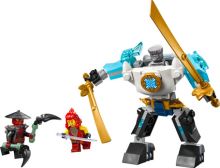 LEGO® NINJAGO® 71827 Боен роботски костюм на Зейн (2)
