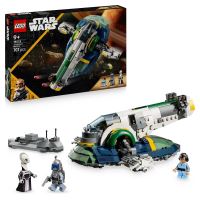 LEGO® Star Wars™ 75433 Космически кораб на Джанго Фет