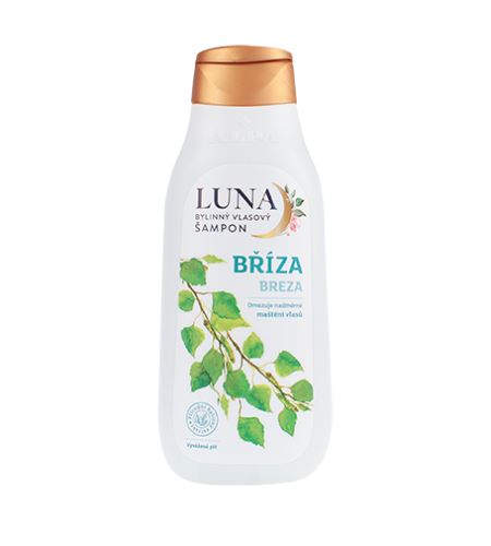 Alpa Luna Bříza билкови шампоани 430 мл