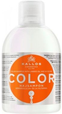 Kallos Color шампоан за боядисана коса 1000 мл