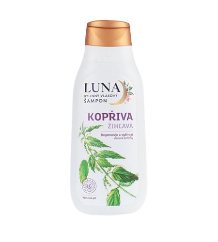 Alpa Luna Kopřiva билкови шампоани 430 мл