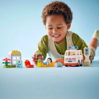 LEGO® DUPLO® 10447 Линейка и шофьор (1)