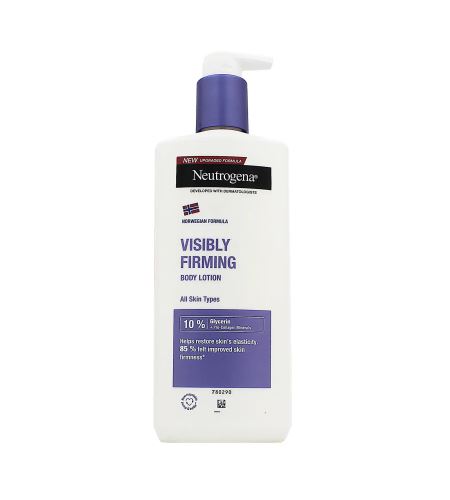Neutrogena Visibly Renew стягащ лосион за тяло 400 мл