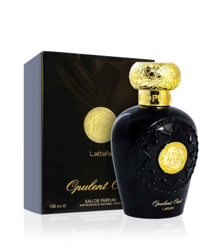 Lattafa Opulent Oud парфюмна вода унисекс 100 мл