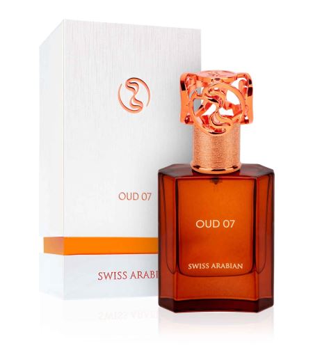Swiss Arabian Oud 07 парфюмна вода унисекс 50 мл