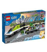 LEGO® City 60337 Пътнически влак експрес (1)