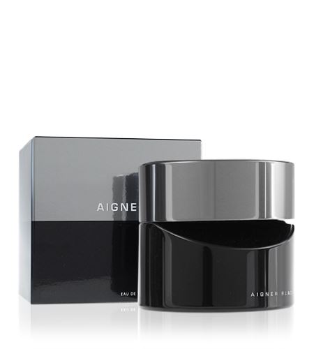 Aigner Black For Men тоалетна вода за мъже 125 мл