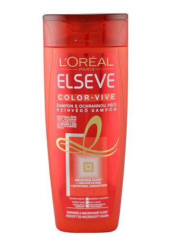 L'Oréal Paris Elseve Color Vive шампоан за увредена коса 400 мл