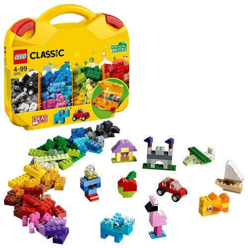 LEGO® Classic 10713 Куфар на творчеството