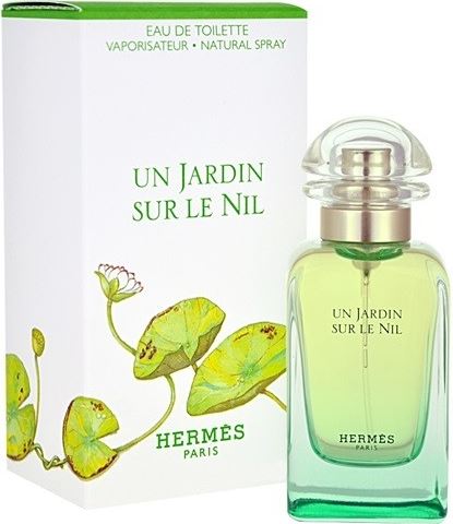 Hermes Un Jardin Sur Le Nil Тоалетна вода унисекс