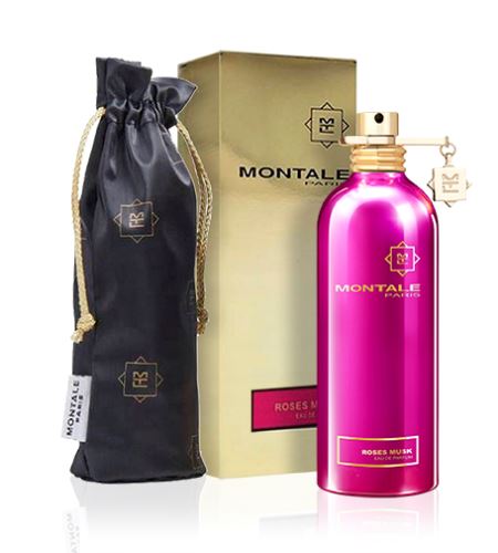 Montale Roses Musk парфюмна вода за жени 100 мл