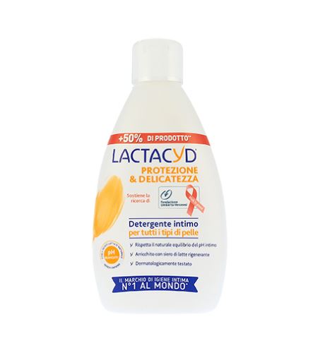 Lactacyd Femina емулсия за интимно измиване 300 мл
