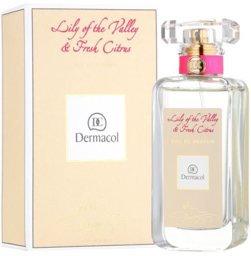 Dermacol Lily of the Valley & Fresh Citrus парфюмна вода за жени 50 мл