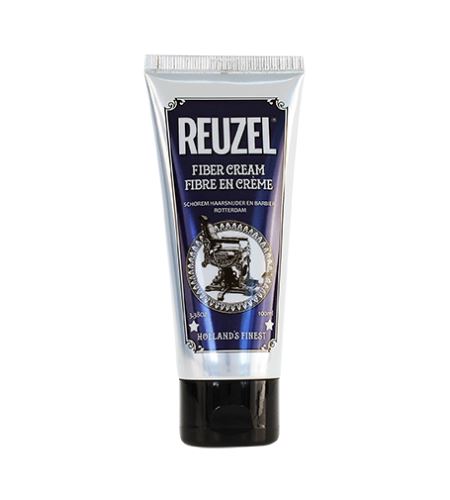 REUZEL Fiber Cream stylingový krém s leskem 100 ml