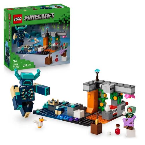 LEGO® Minecraft®  21274 Среща с Пазача