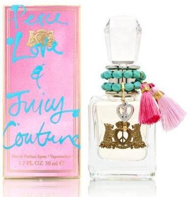 Juicy Couture Peace, Love and Juicy Couture парфюмна вода за жени