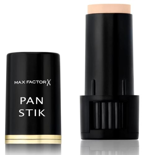 Max Factor Pan Stick Rich Creamy Foundation покриване на грим в стик 9 гр 14 Cool Copper