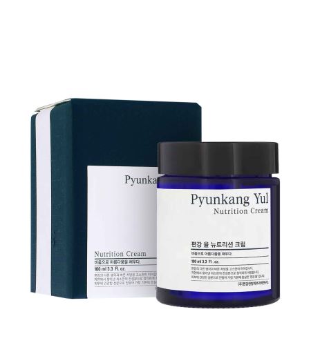 Pyunkang Yul Nutrition Cream Подхранващ крем за лице 100 мл