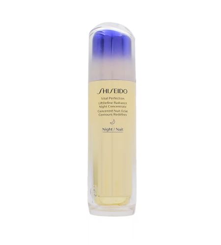 Shiseido Vital Perfection LiftDefine Radiance Night Concentrate