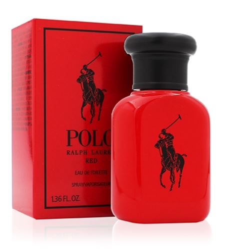 Тоалетна вода Ralph Lauren Polo Red за мъже