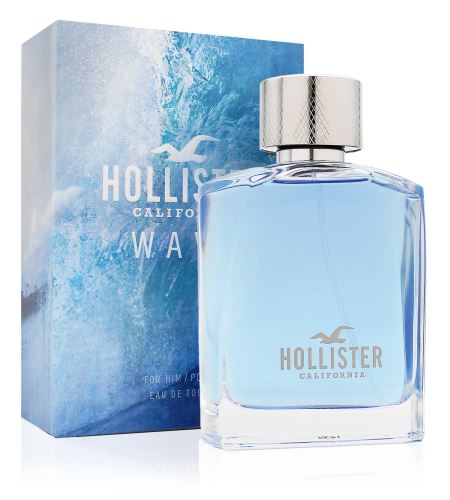 Hollister Wave For Him тоалетна вода за мъже