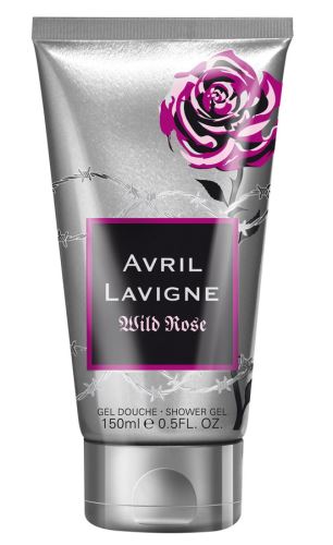 Avril Lavigne Wild Rose душ гел за жени 150 мл