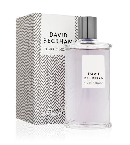 David Beckham Classic Homme тоалетна вода за мъже 100 мл