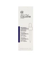 Collistar Attivi Puri Retinol + Panthenol антибръчков ретинолов серум с пантенол 30 мл (1)