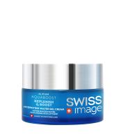 Swiss Image Aquaboost Care Alpine Aquaboost Hydrating Water Gel Cream лек хидратиращ гел-крем 50 мл