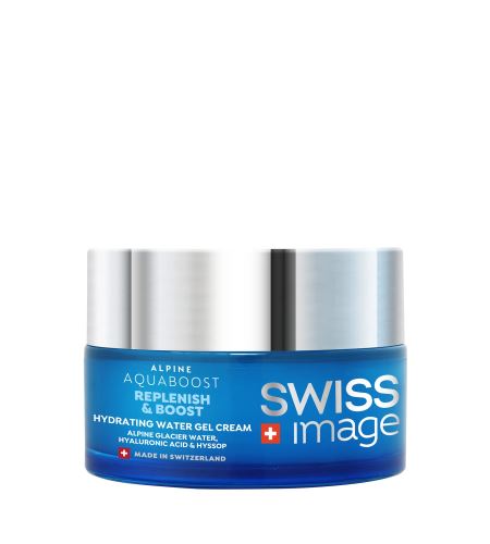 Swiss Image Aquaboost Care Alpine Aquaboost Hydrating Water Gel Cream лек хидратиращ гел-крем 50 мл