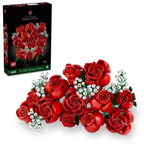 LEGO® Botanicals 10328 Букет рози