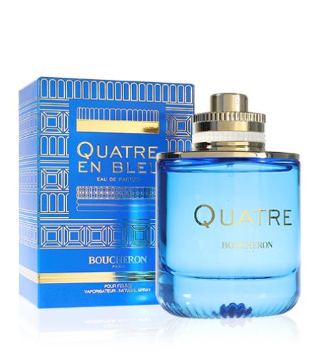 Boucheron Quatre En Bleu парфюмна вода за жени