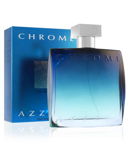 Azzaro Chrome парфюмна вода за мъже 100 мл