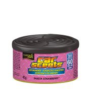 California Scents Car Scents Shasta Strawberry aроматизатор за автомобил 42 гр