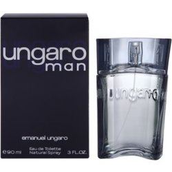 Emanuel Ungaro Man тоалетна вода за мъже 90 мл