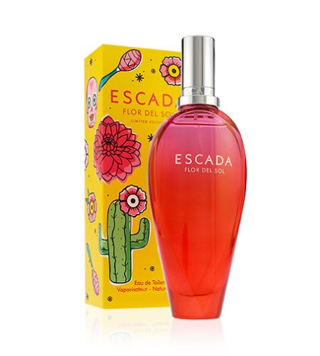 Escada Flor del Sol тоалетна вода за жени