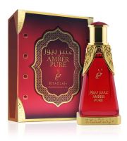 Khadlaj Amber Pure парфюмирано масло унисекс 20 мл