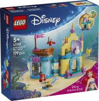 LEGO® │ Disney Princess 43285 Вълшебният минидворец на Ариел (4)