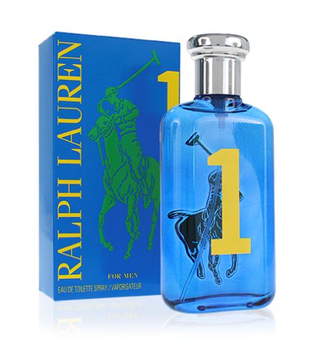 Ralph Lauren Big Pony 1 тоалетна вода за мъже 100 мл