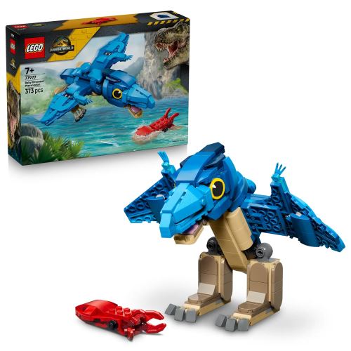 LEGO® Jurassic World Бебе динозавър: Птеранодон