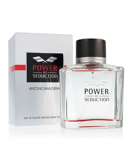 Antonio Banderas Power of Seduction тоалетна вода за мъже 100 мл