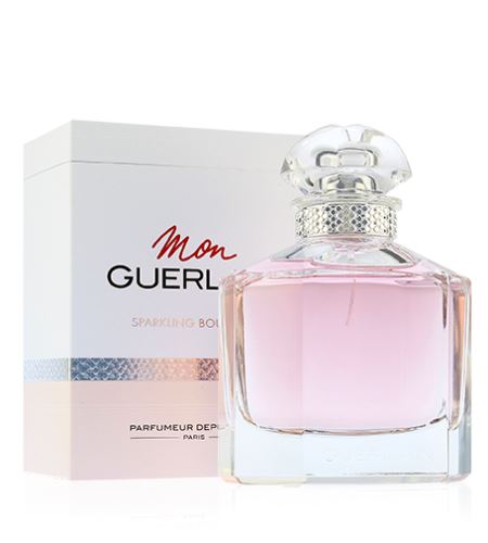 Guerlain Mon Guerlain Sparkling Bouguet парфюмна вода за жени