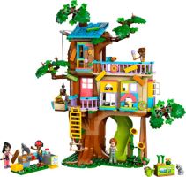 LEGO® Friends 42652 Среща в дървесната къща на приятелството (2)