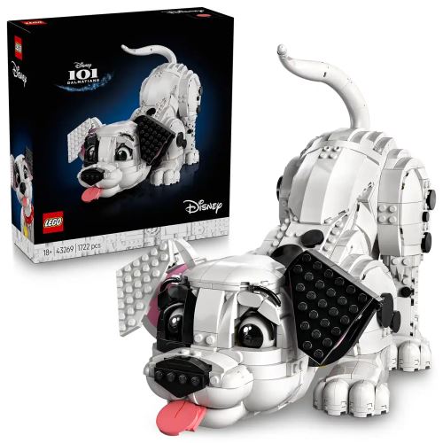 LEGO® │ Disney 43269 Кученце от „101 далматинци“
