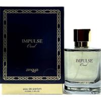 Zimaya Impulse Oud парфюмна вода унисекс 100 мл