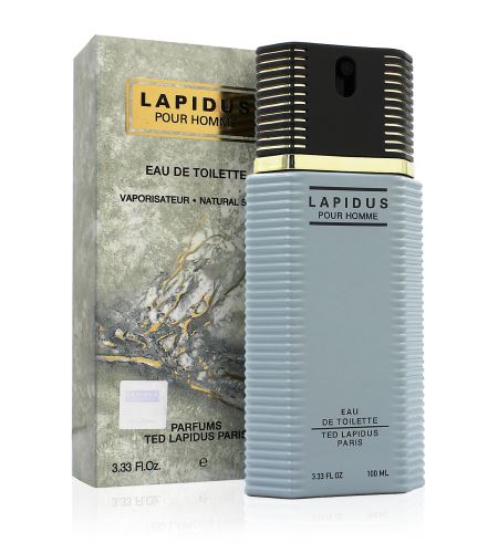 Ted Lapidus Pour Homme тоалетна вода за мъже