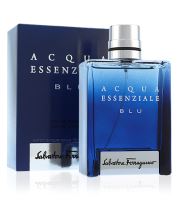 Salvatore Ferragamo Acqua Essenziale Blu тоалетна вода за мъже