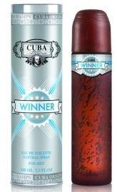 Cuba Winner тоалетна вода за мъже 100 мл